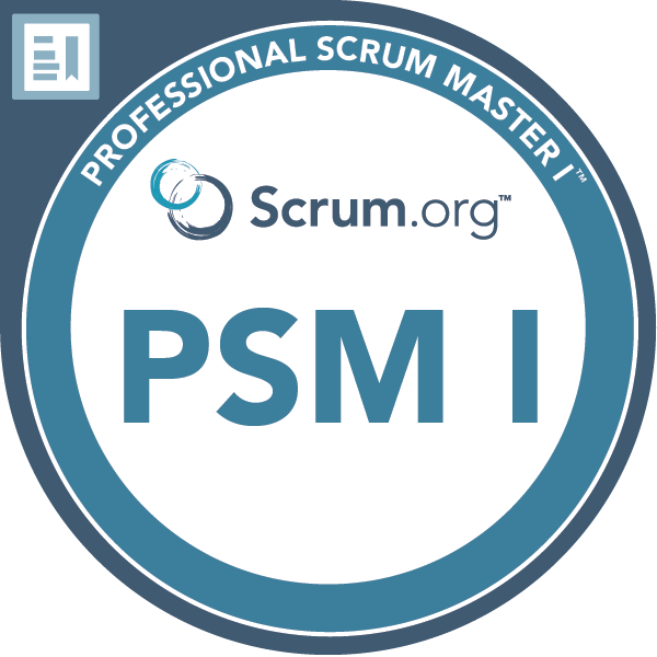 PSM I – Professional Scrum Master, Scrum.org