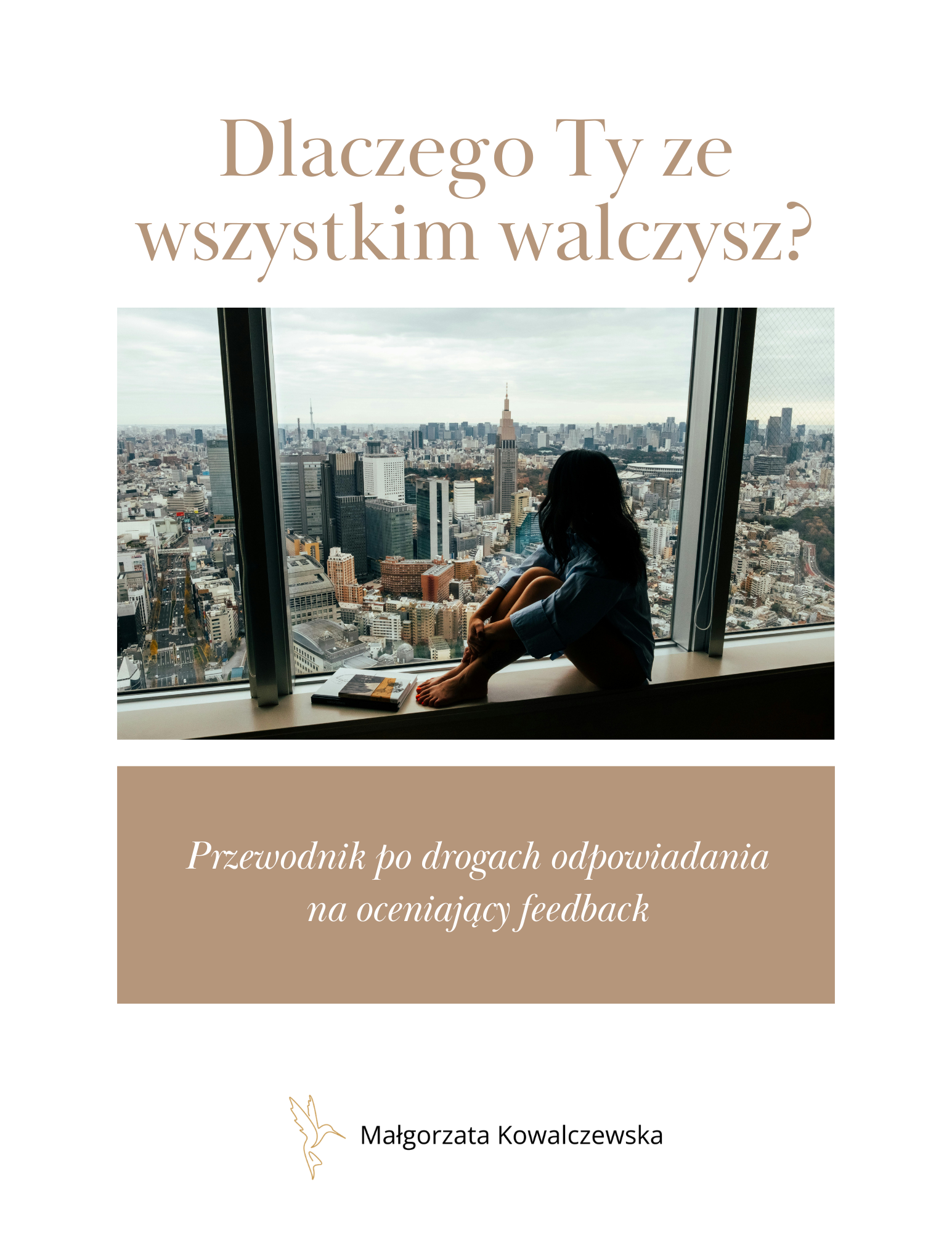 Przewodnik po drogach odpowiadania na oceniający feedback